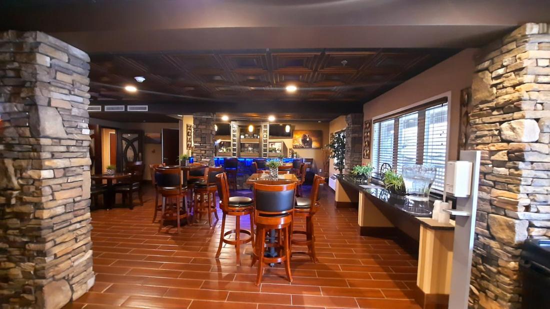 Stonebrook Lodge Брайсон-Сити Экстерьер фото