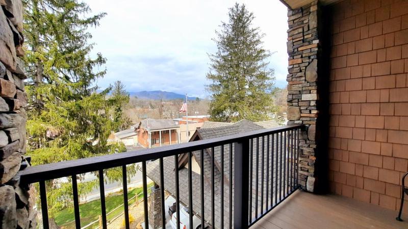Stonebrook Lodge Брайсон-Сити Экстерьер фото